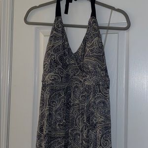 Beautiful maternity full length dress